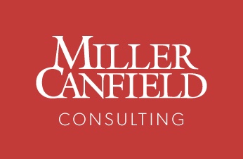 Image contains content related to Miller Canfield Consulting