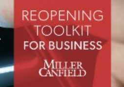 Image related to Miller Canfield's Reopening Toolkit for Business