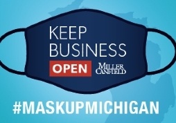 Image related to #MaskUpMichigan: Our Pledge to Help Keep Businesses Open
